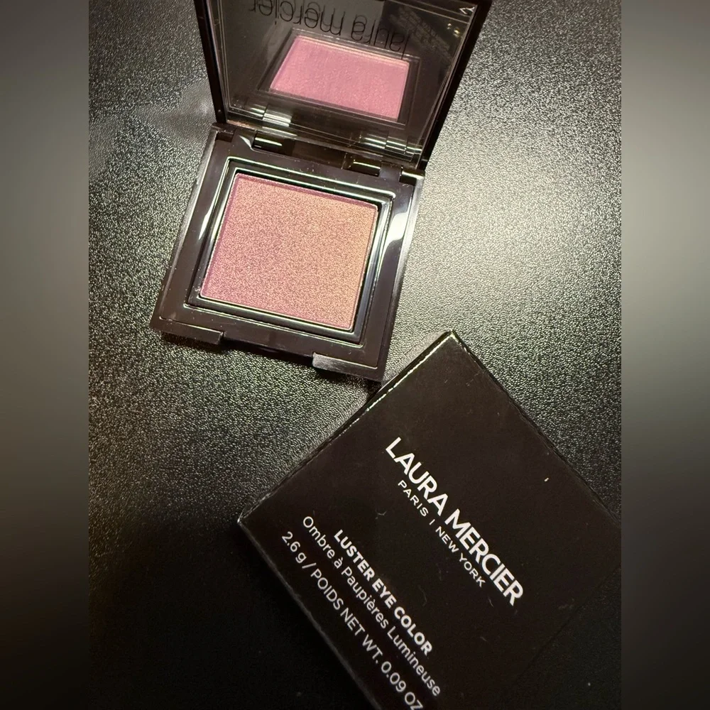 Laura Mercier Luster Eye Colour - Purple